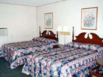 Knights Inn West Springfield Zimmer foto